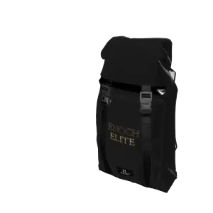 Basketball Dual Strap Black Dual Strap Backpack. (x 12)