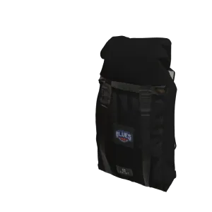 Basketball Dual Strap Black Dual Strap Backpack. (x 15)