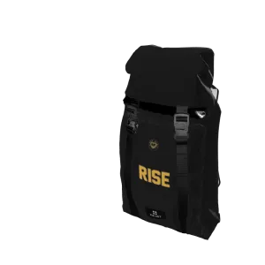 Basketball Dual Strap Black Dual Strap Backpack. (x 15)