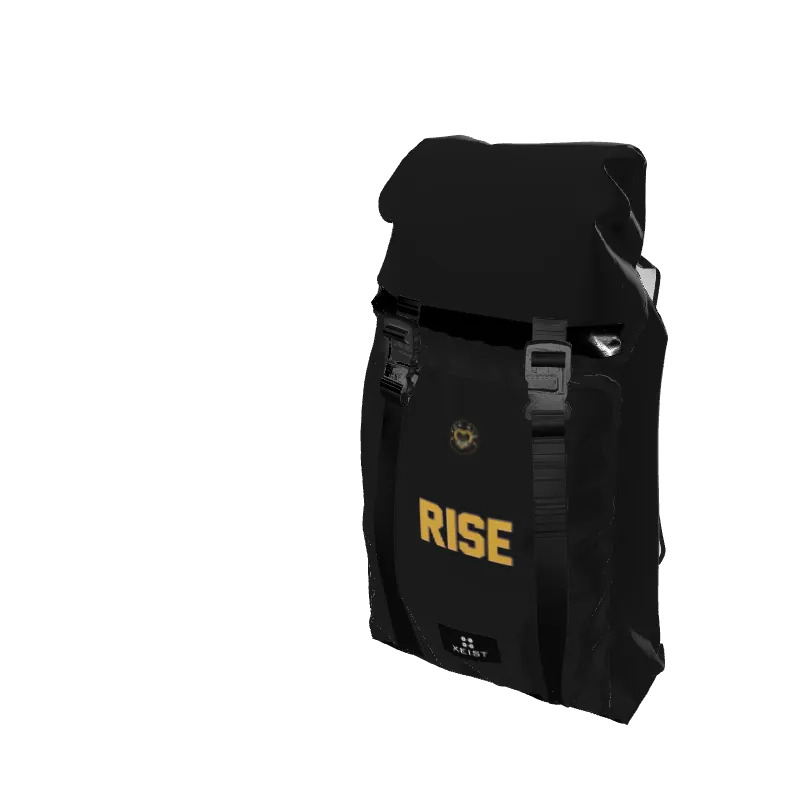 Basketball Dual Strap Black Dual Strap Backpack. (x 15)