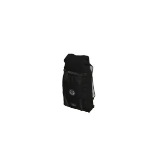 Basketball Dual Strap Black Dual Strap Backpack. (x 20)