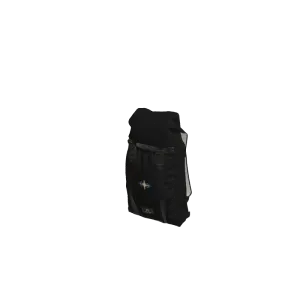 Basketball Dual Strap Black Dual Strap Backpack. (x 20)