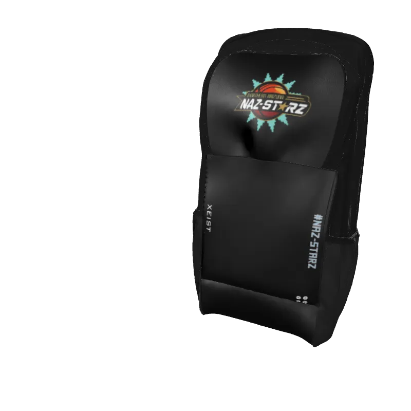 Basketball Orbit Orbit Backpack. (x 1)