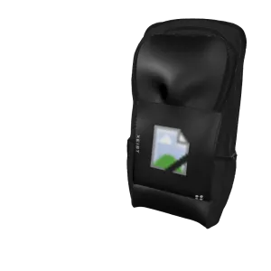 Basketball Orbit Orbit Backpack. (x 25)