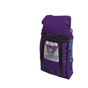 Basketball Sublimated Dual Strap Sublimated Dual Strap Backpack. (x 10)