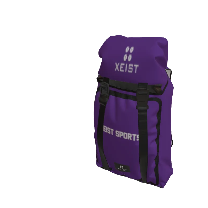 Basketball Sublimated Dual Strap Sublimated Dual Strap Backpack. (x 10)