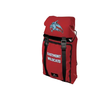 Basketball Sublimated Dual Strap Sublimated Dual Strap Backpack. (x 12)