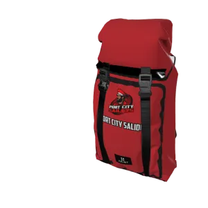 Basketball Sublimated Dual Strap Sublimated Dual Strap Backpack. (x 12)