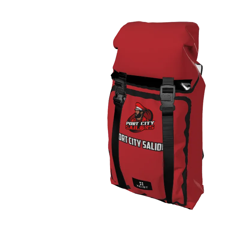 Basketball Sublimated Dual Strap Sublimated Dual Strap Backpack. (x 12)