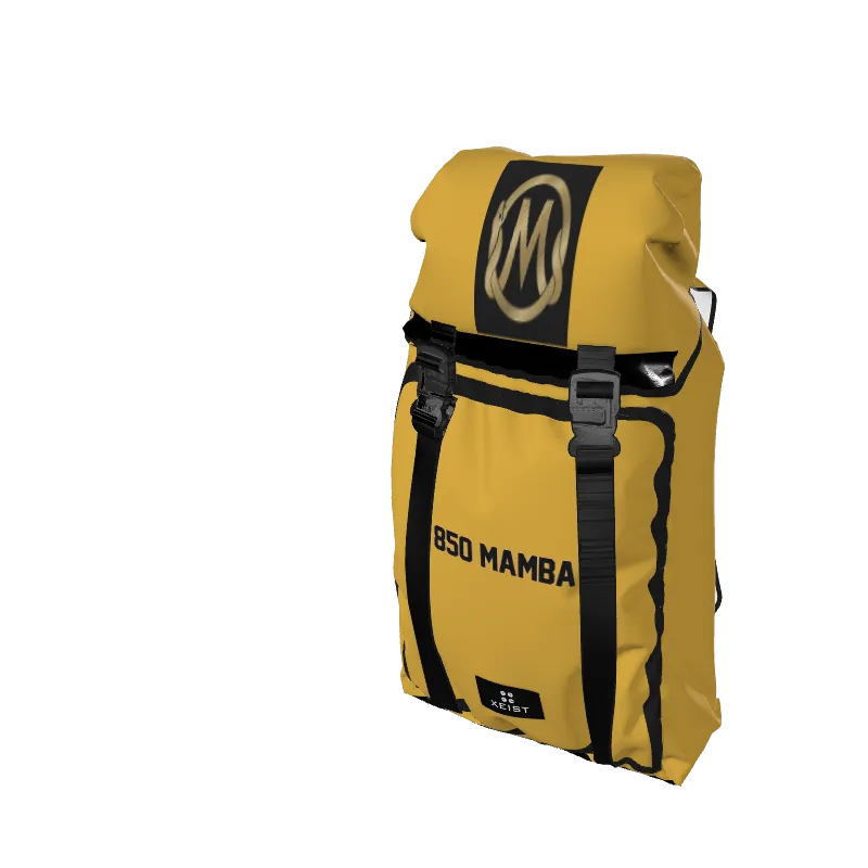 Basketball Sublimated Dual Strap Sublimated Dual Strap Backpack. (x 12)