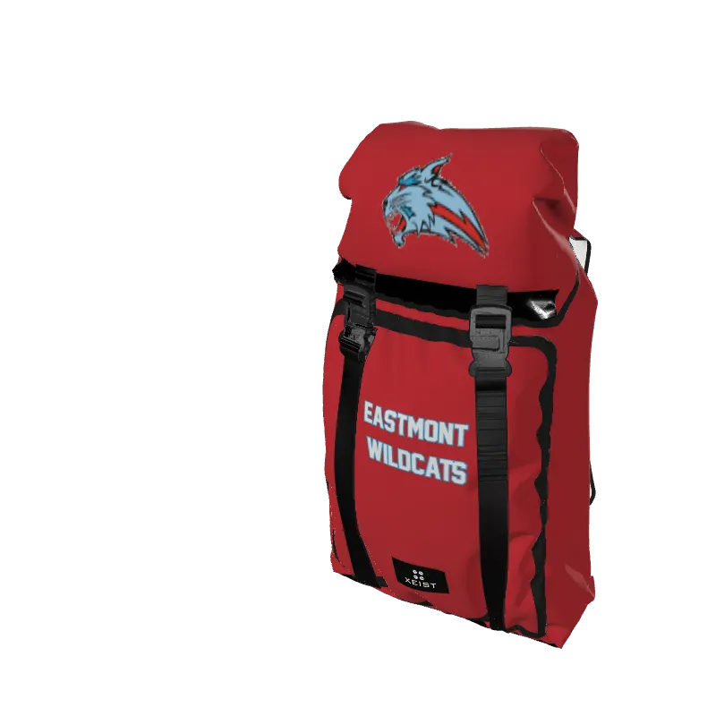 Basketball Sublimated Dual Strap Sublimated Dual Strap Backpack. (x 12)