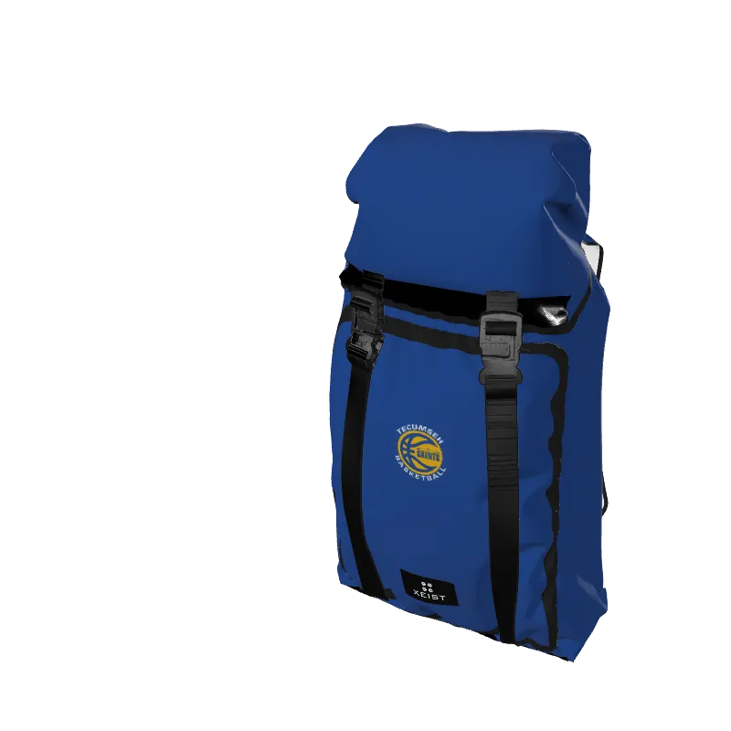 Basketball Sublimated Dual Strap Sublimated Dual Strap Backpack. (x 12)