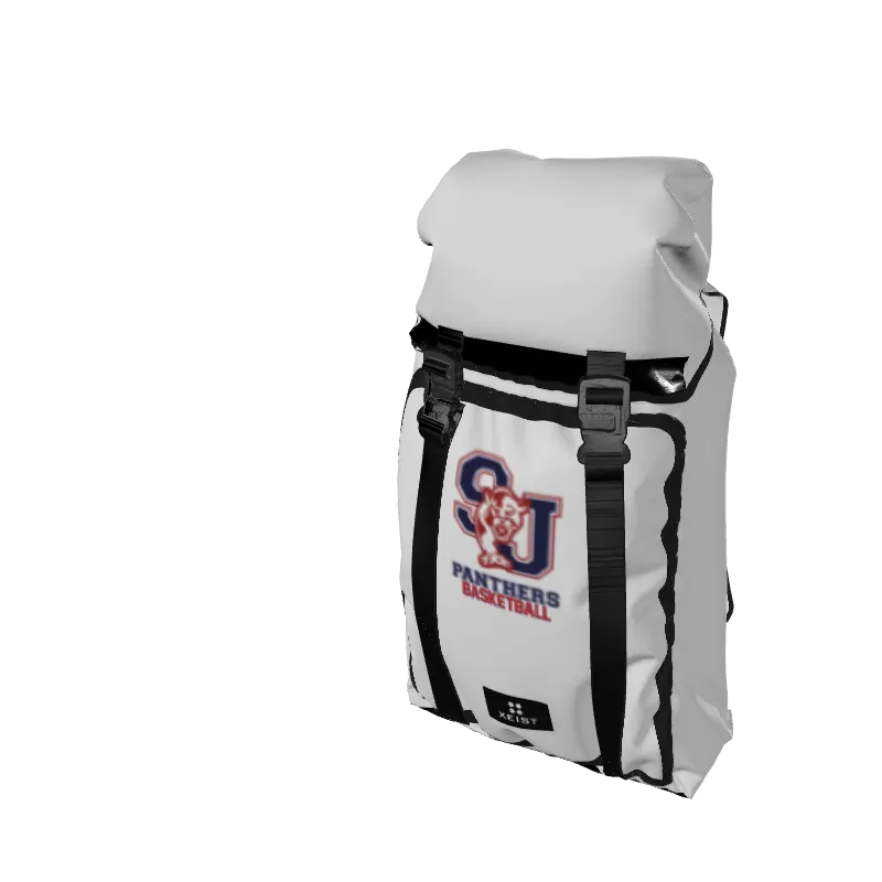 Basketball Sublimated Dual Strap Sublimated Dual Strap Backpack. (x 13)