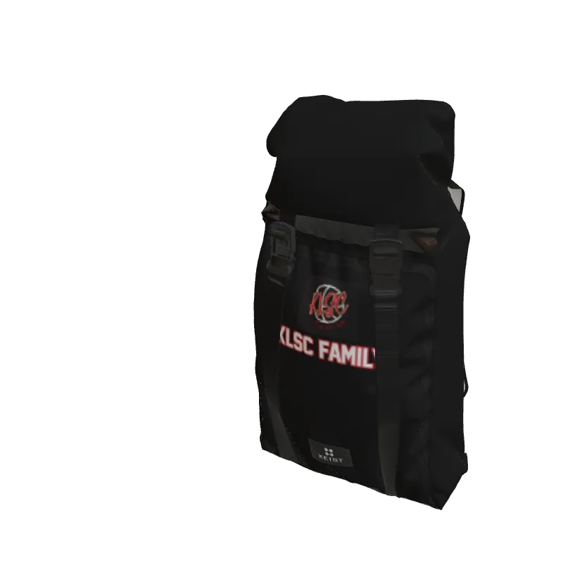 Basketball Sublimated Dual Strap Sublimated Dual Strap Backpack. (x 25)