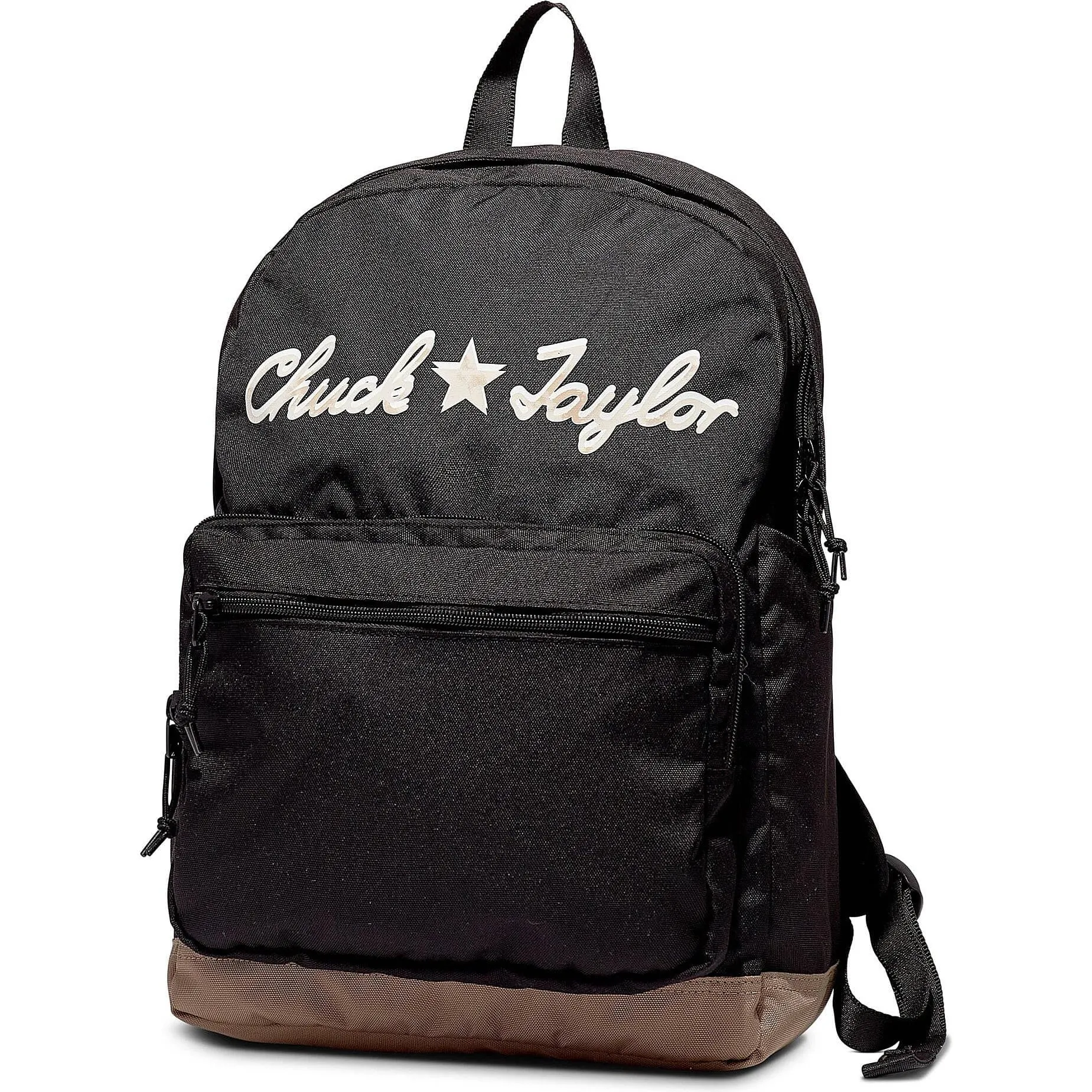 Batoh Converse Go 2 Backpack Large Logo čierny