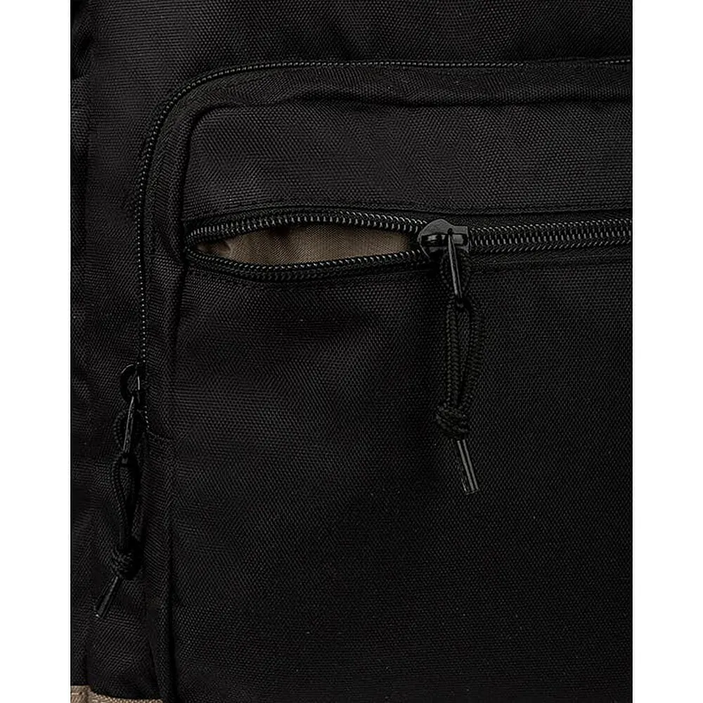 Batoh Converse Go 2 Backpack Large Logo čierny