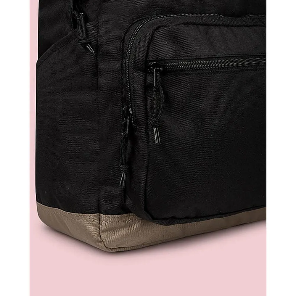 Batoh Converse Go 2 Backpack Large Logo čierny