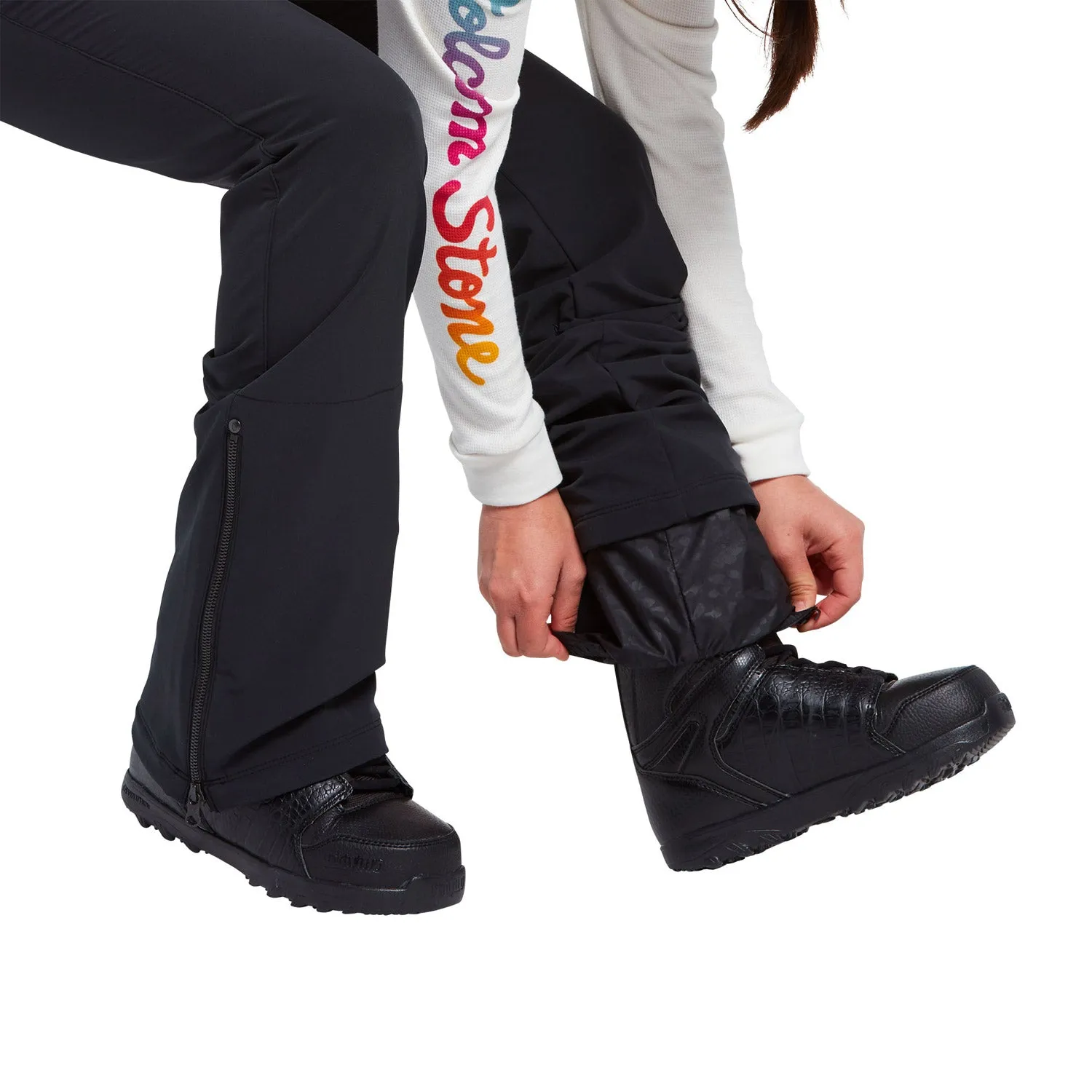 Battle Stretch Ladies Snowboard Pant