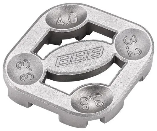 BBB Cycling Turner II Spoke Wrench BTL-15