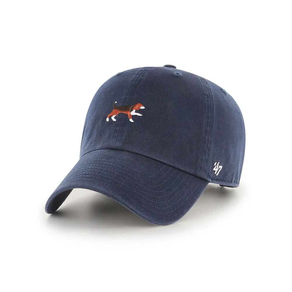Beagle Navy Base Runner 47 CLEAN UP