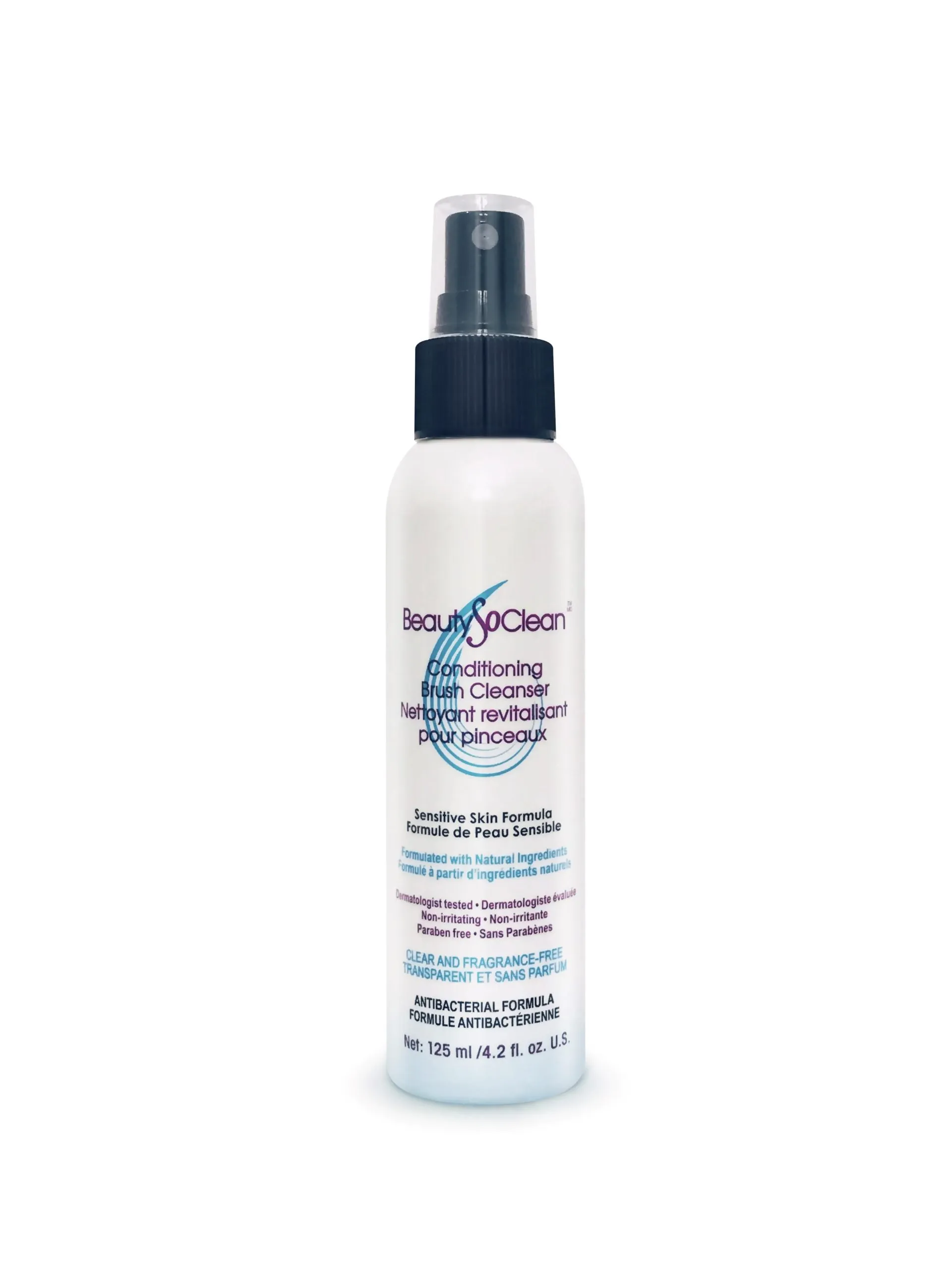 Beauty So Clean Conditioning Brush Cleanser