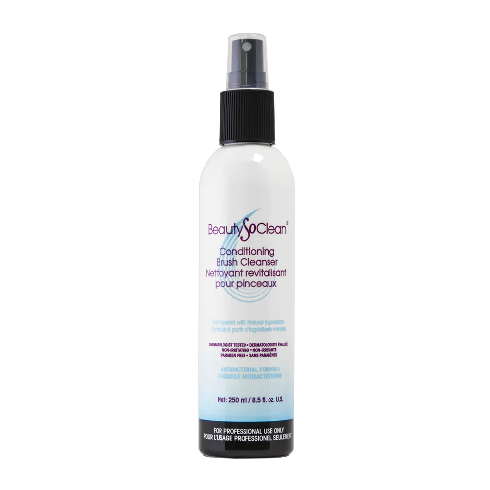 Beauty So Clean Conditioning Brush Cleanser