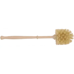 Beechwood Toilet Brush by Heaven In Earth