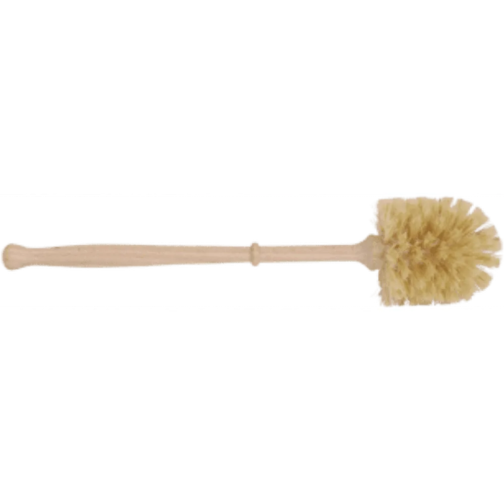 Beechwood Toilet Brush by Heaven In Earth
