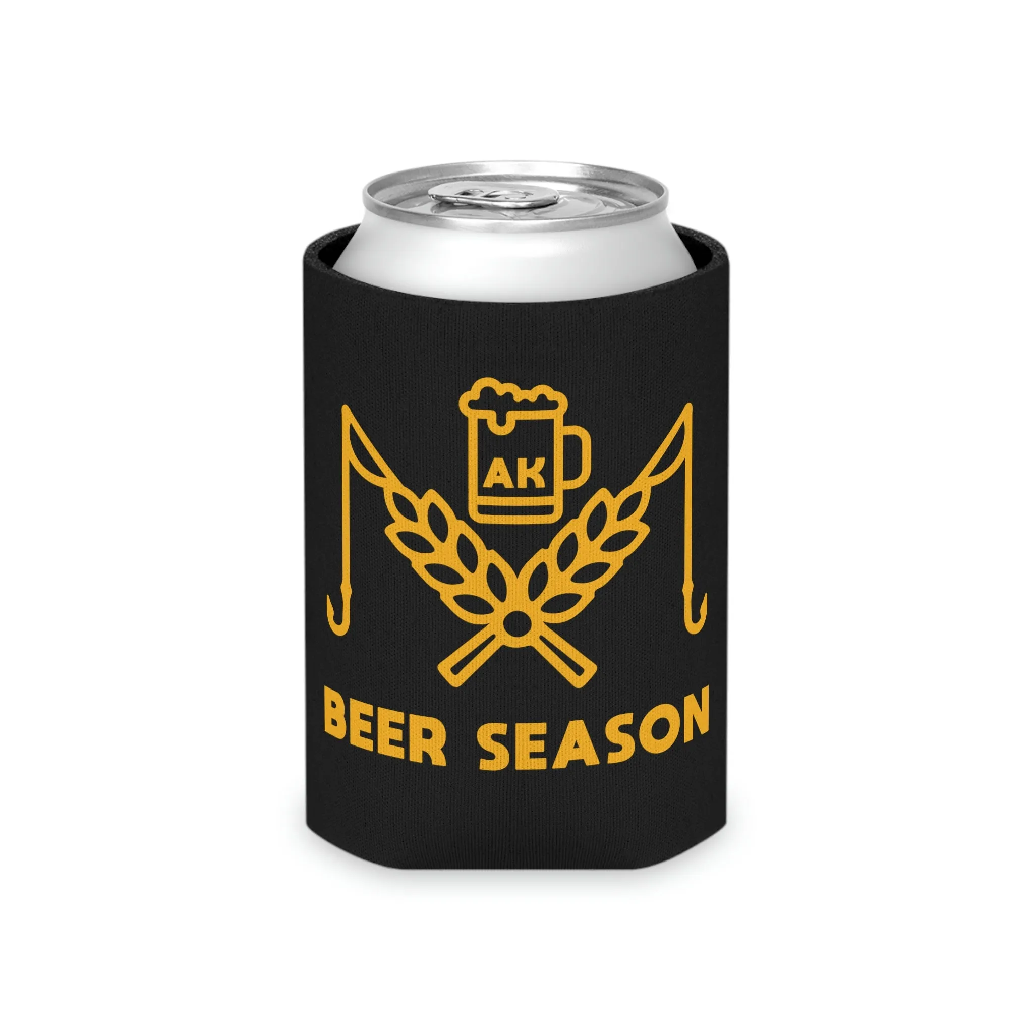 Beer Season Can Cooler