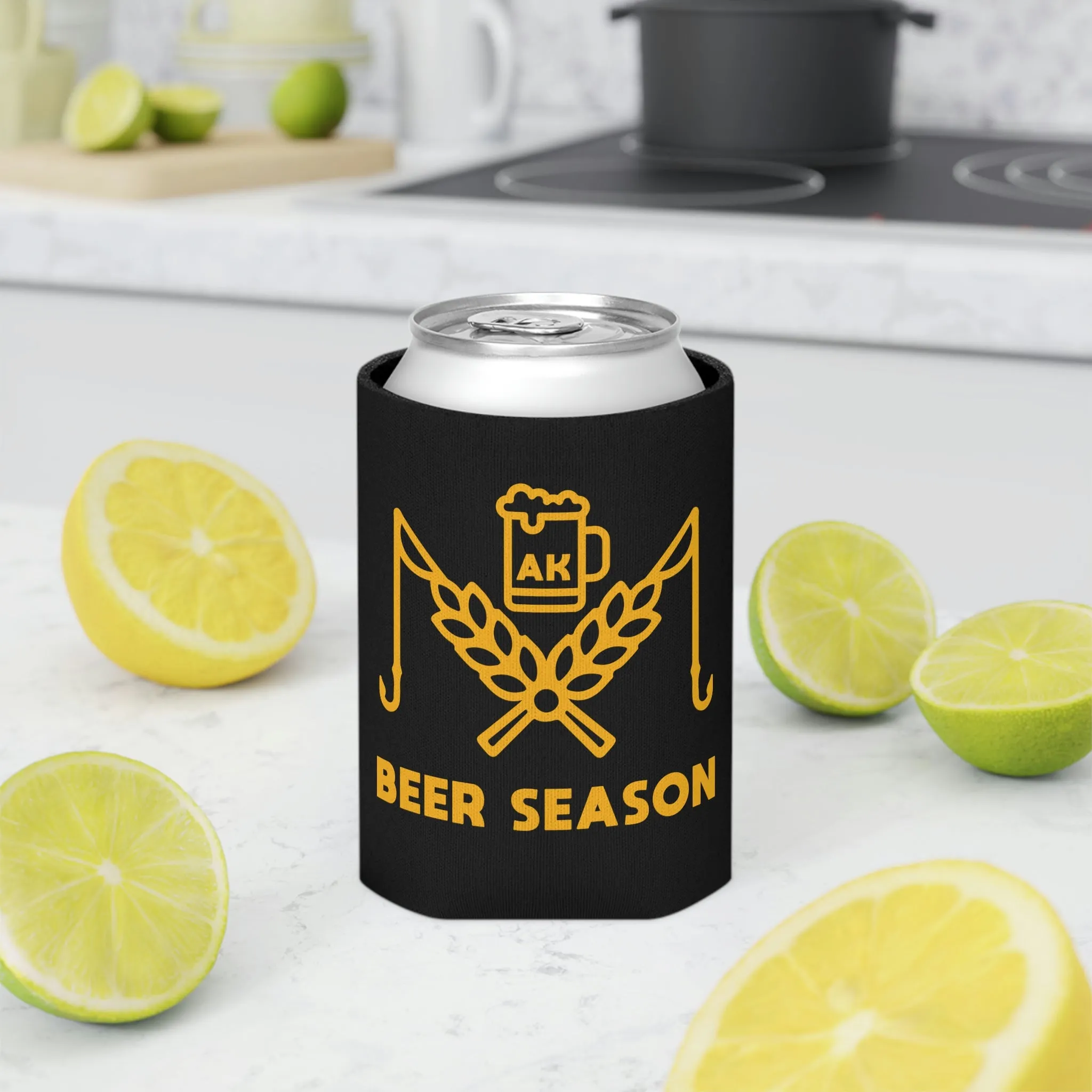 Beer Season Can Cooler