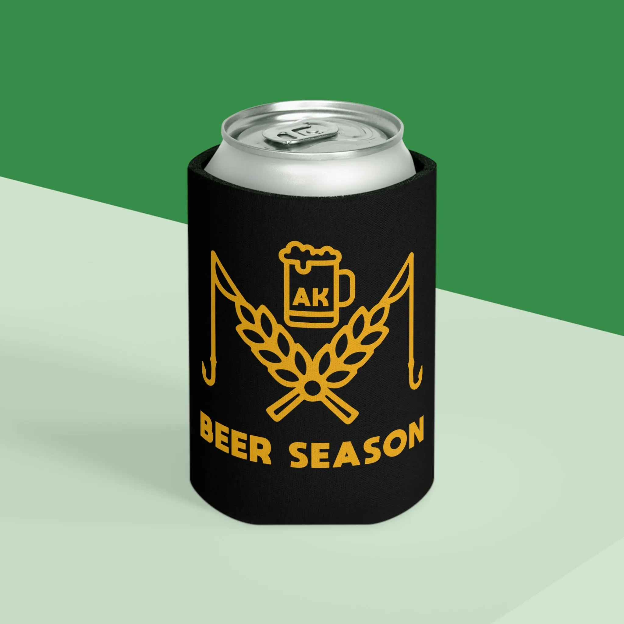 Beer Season Can Cooler