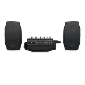 Behringer Europort PPA200 Compact PA