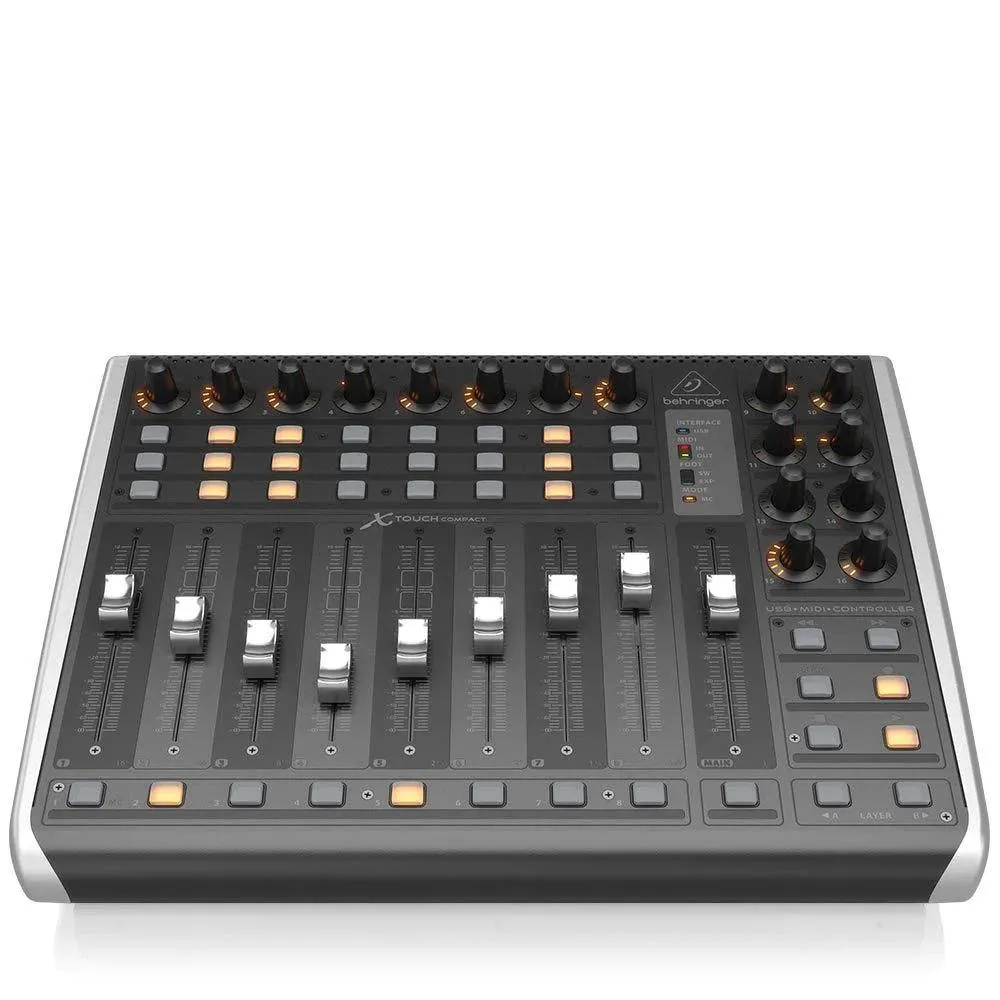 Behringer X-Touch Compact