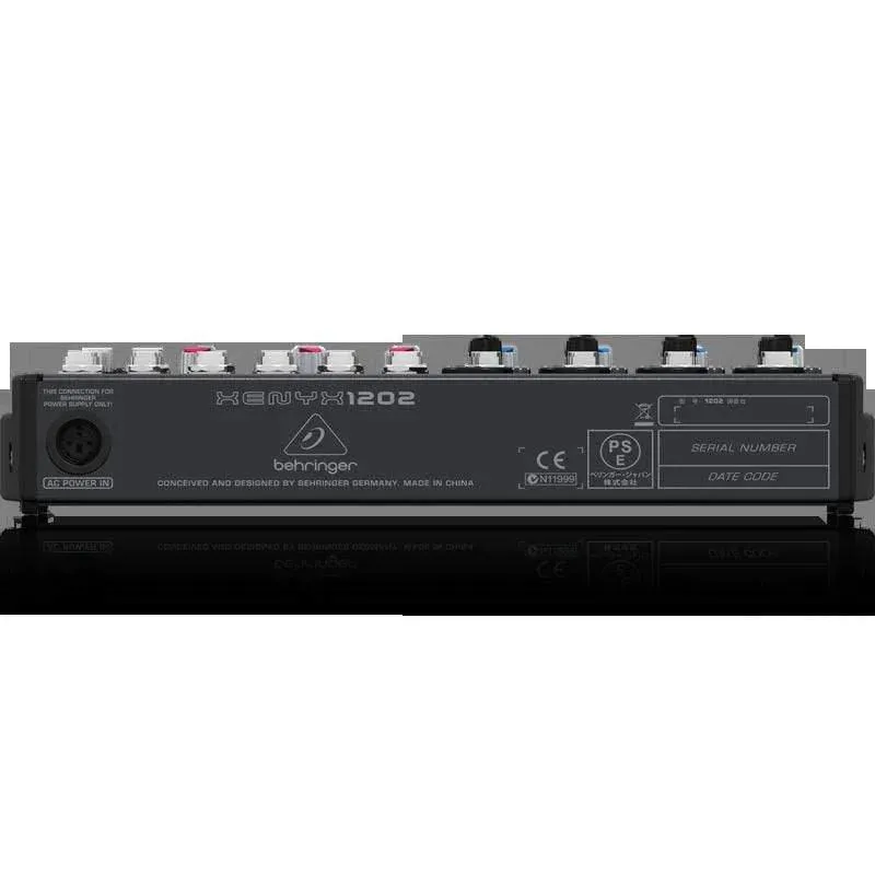 Behringer Xenyx 1202 Analog Mixer