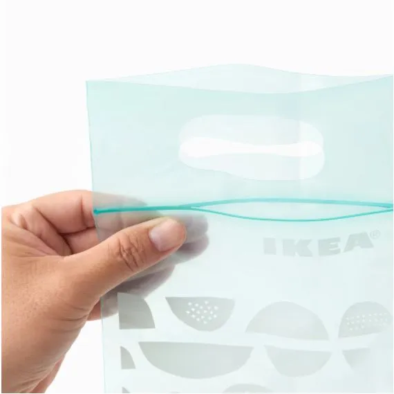 BEKOSTA - Resealable - 2L x 20 Bags