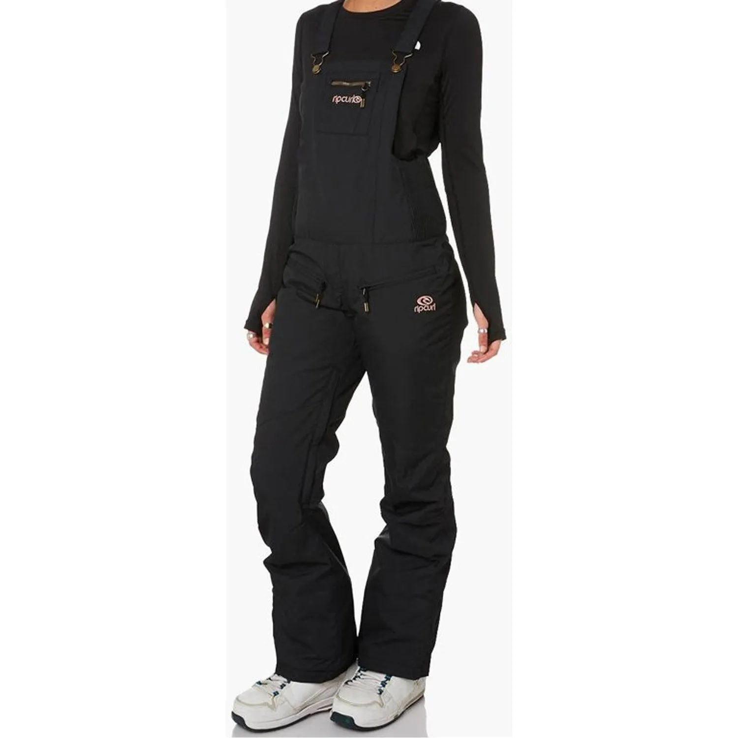 Belle Ladies Bib Snow Pant