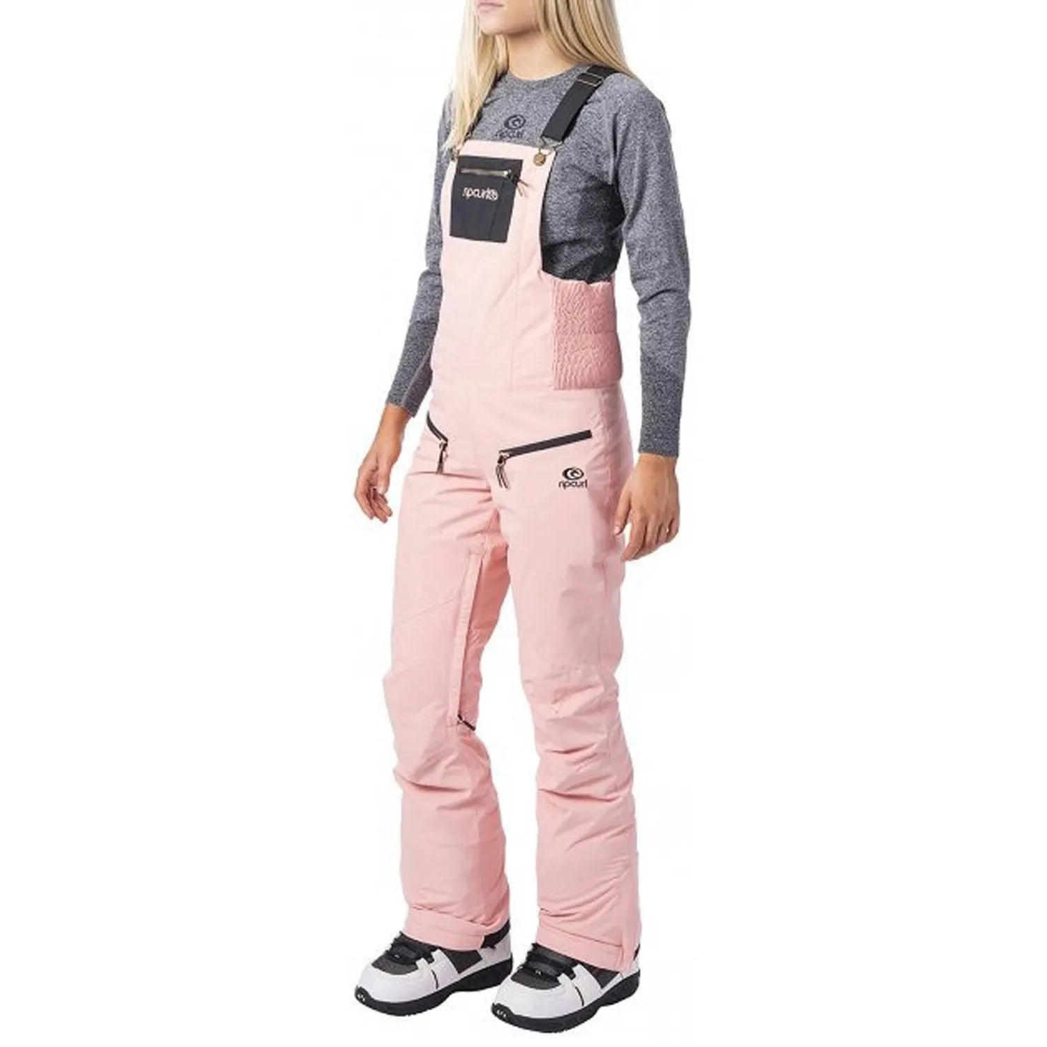 Belle Ladies Bib Snow Pant