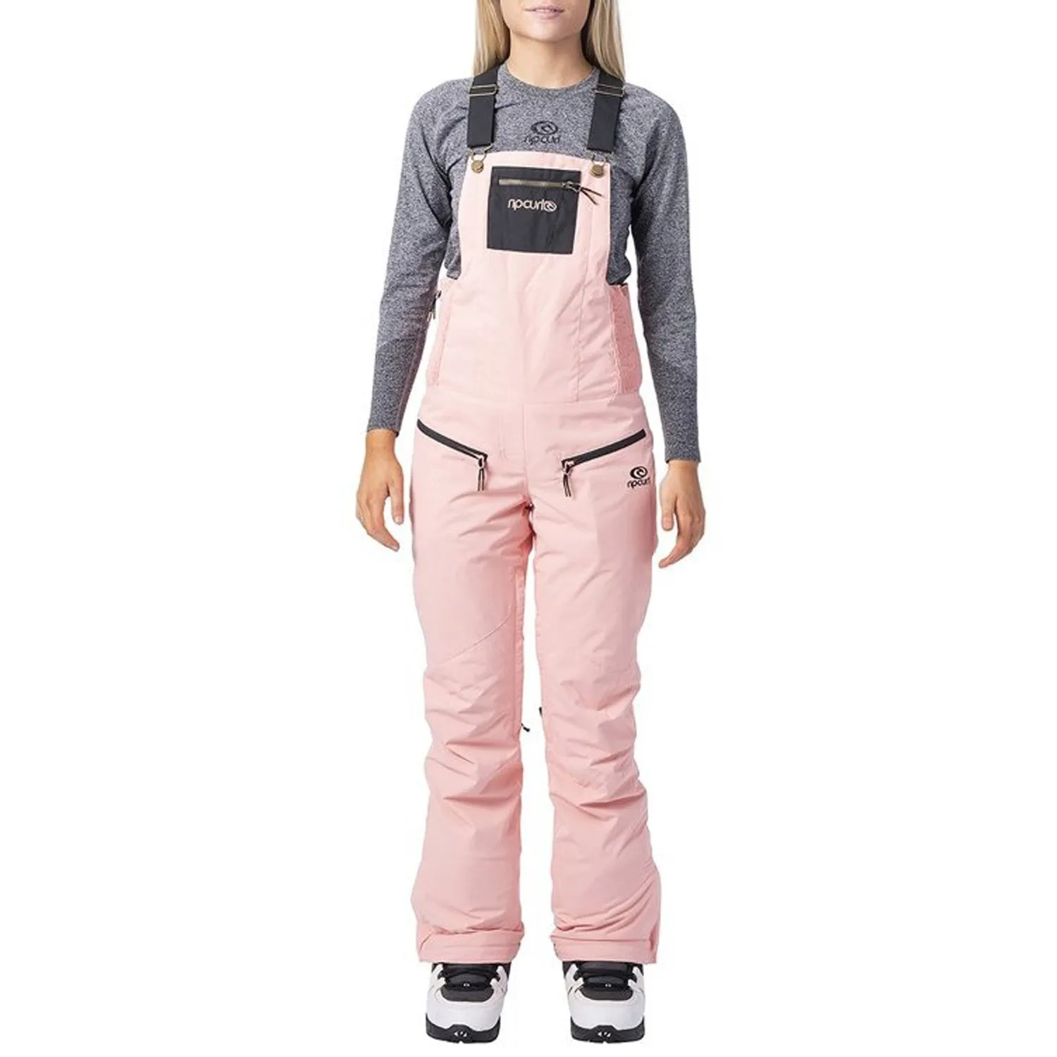 Belle Ladies Bib Snow Pant