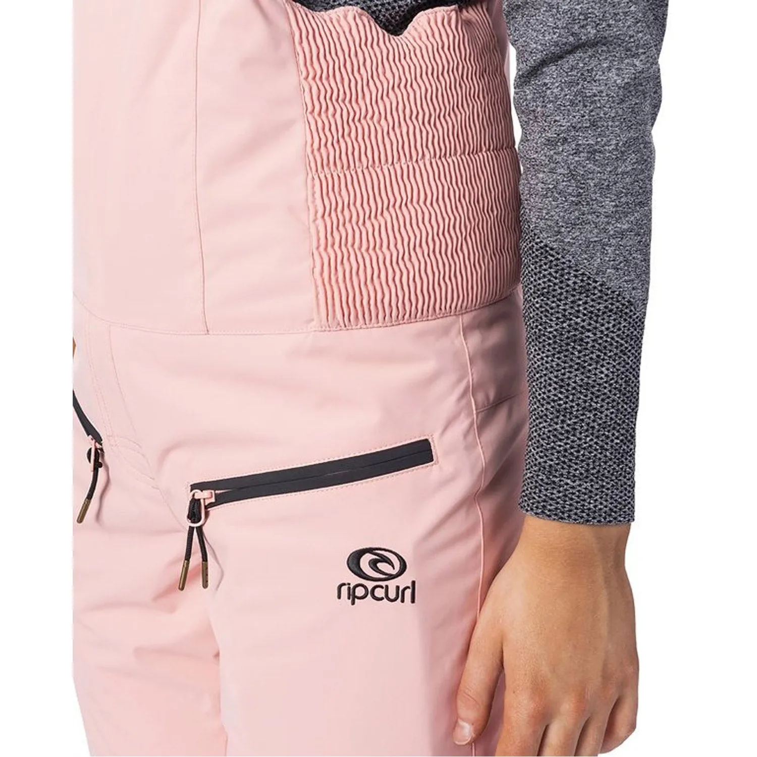 Belle Ladies Bib Snow Pant