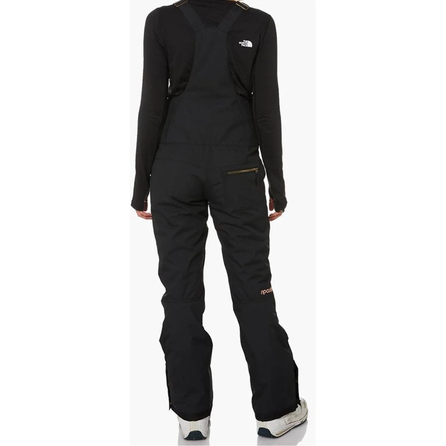 Belle Ladies Bib Snow Pant