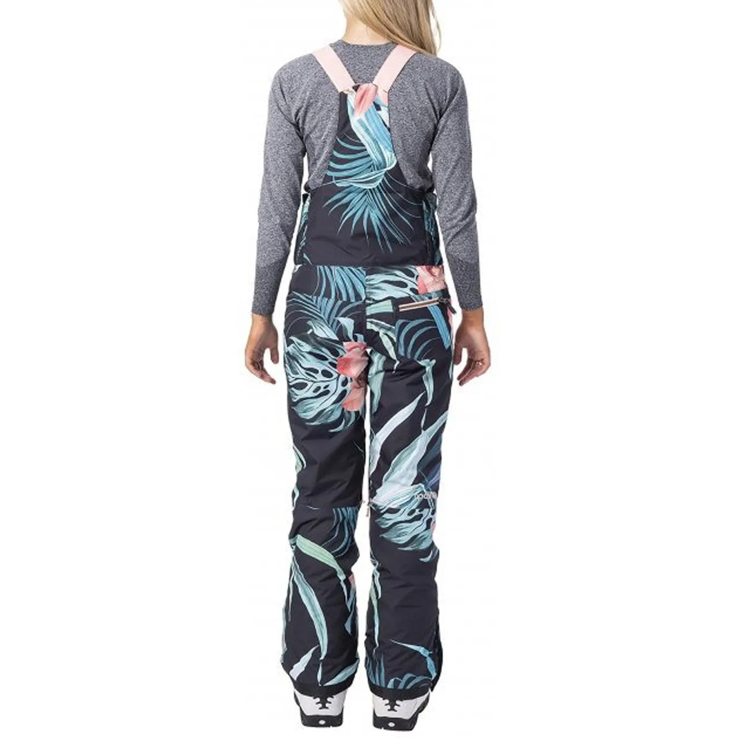 Belle Ladies Bib Snow Pant