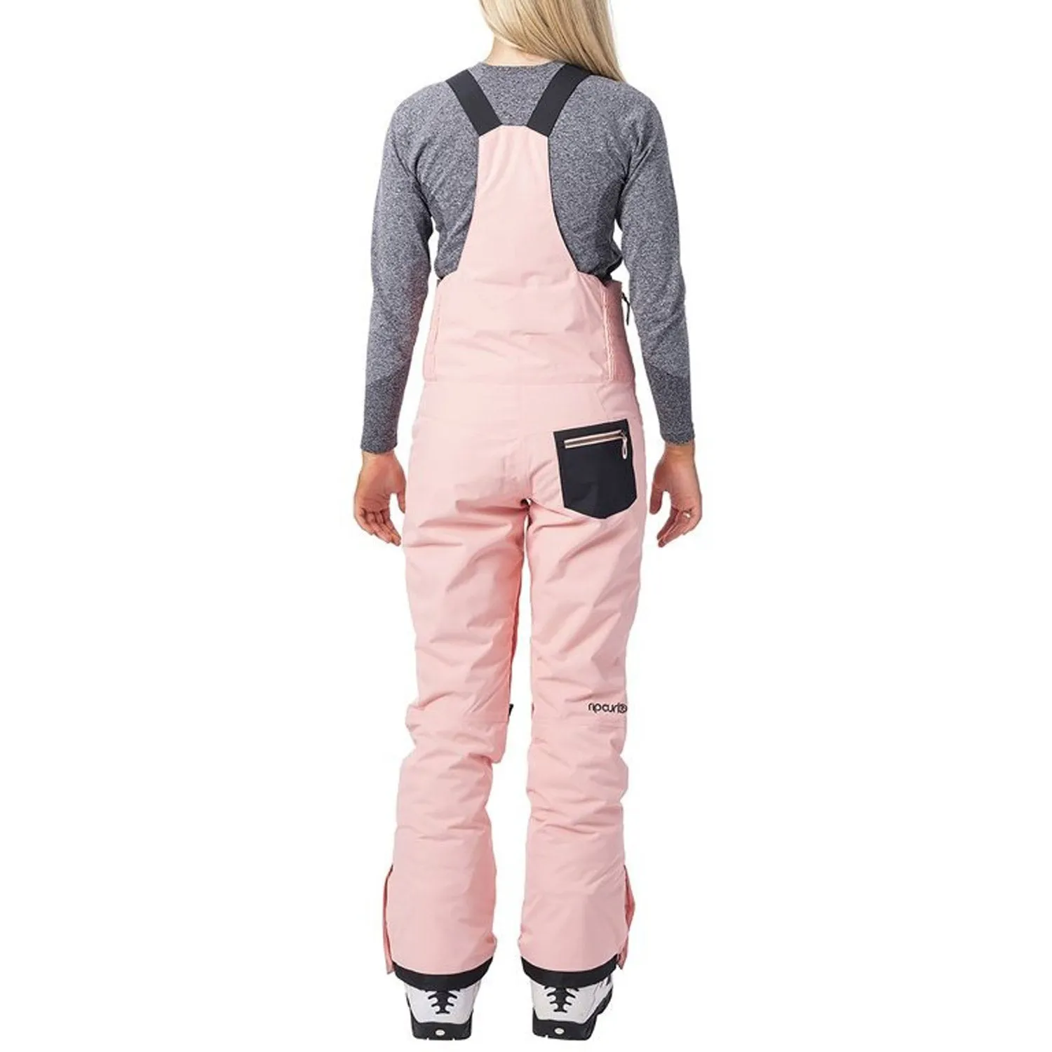 Belle Ladies Bib Snow Pant