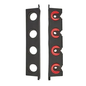 Berkley Twist Lock Utility 4 Rod Rack