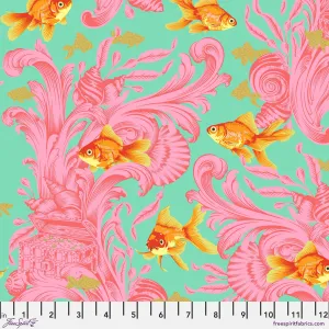Besties, Treading Water in Blossom Metallic