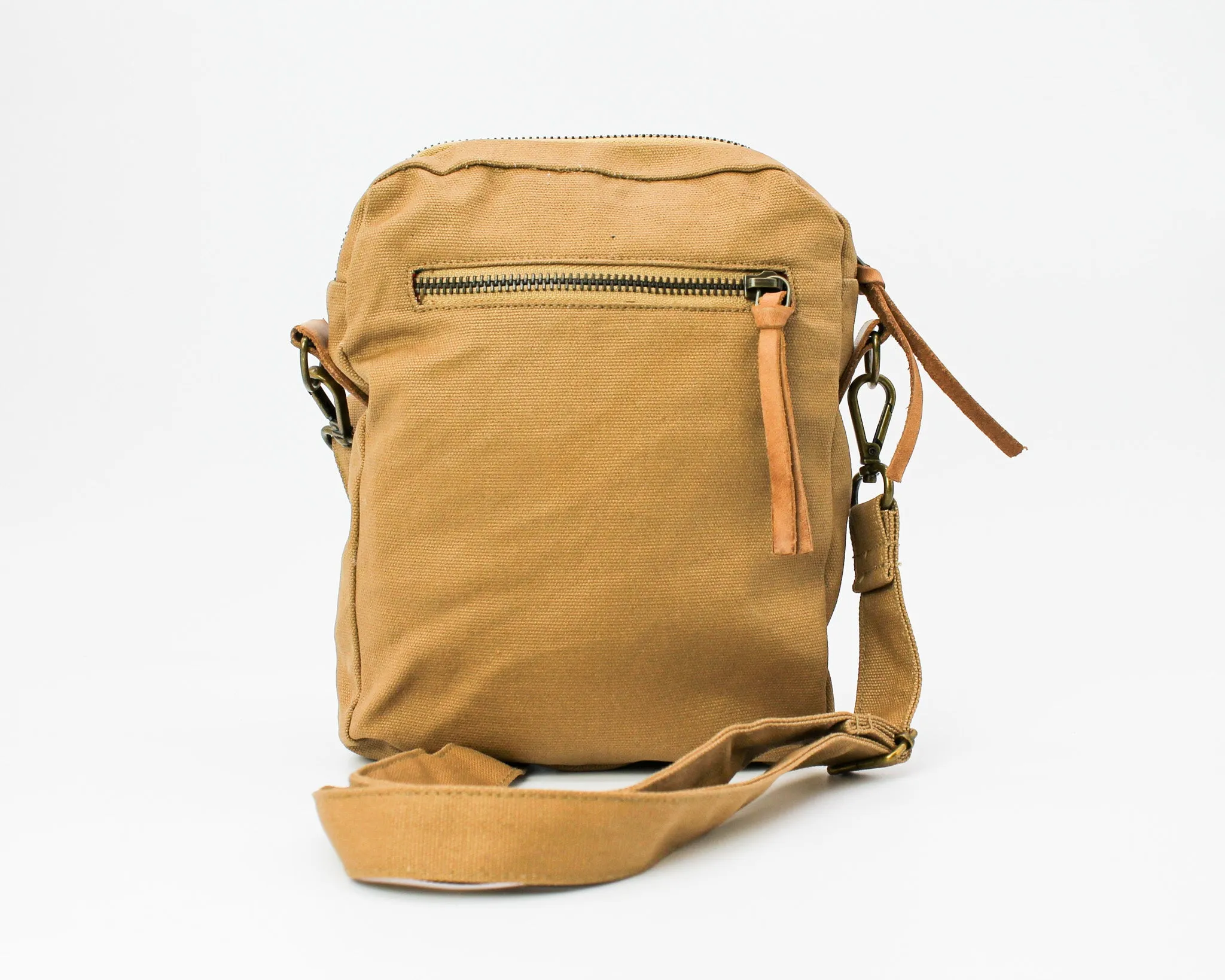 Bhuntu Bag / Tan
