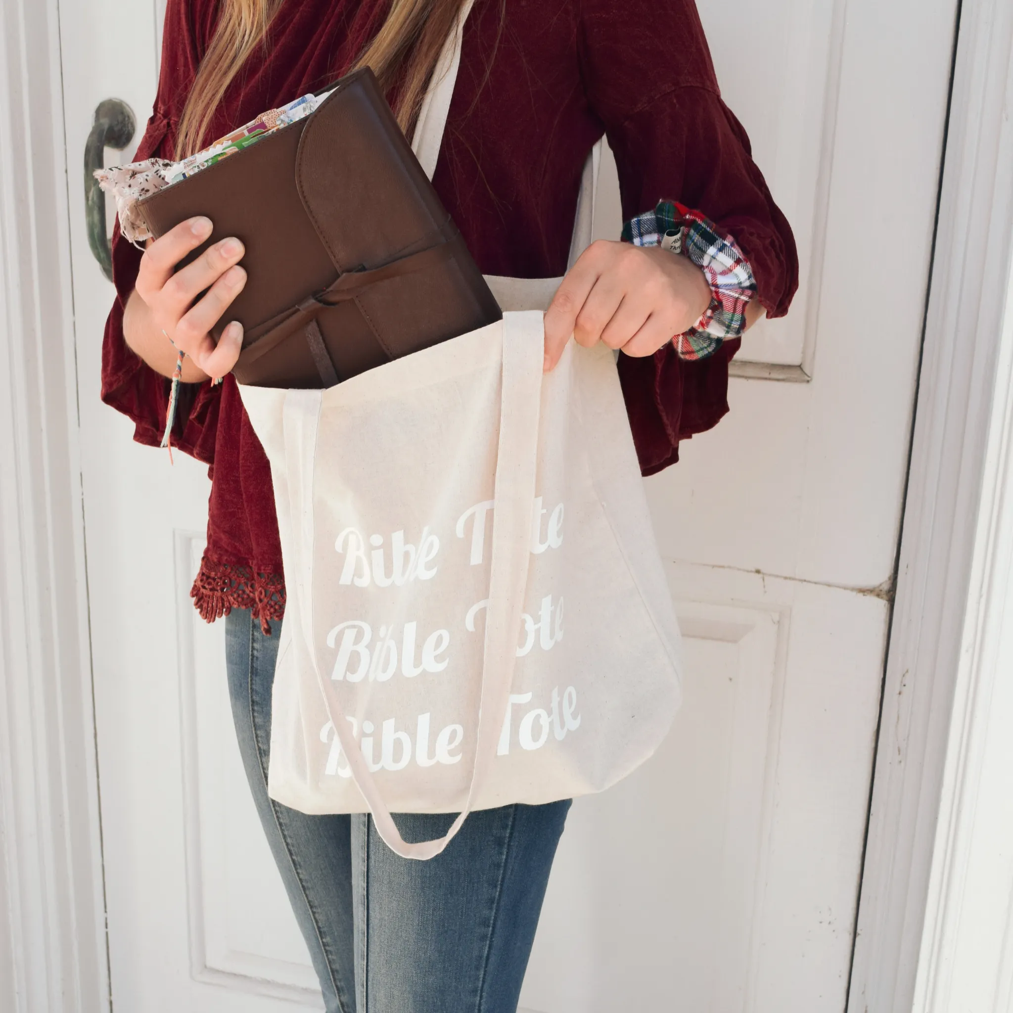 Bible Tote