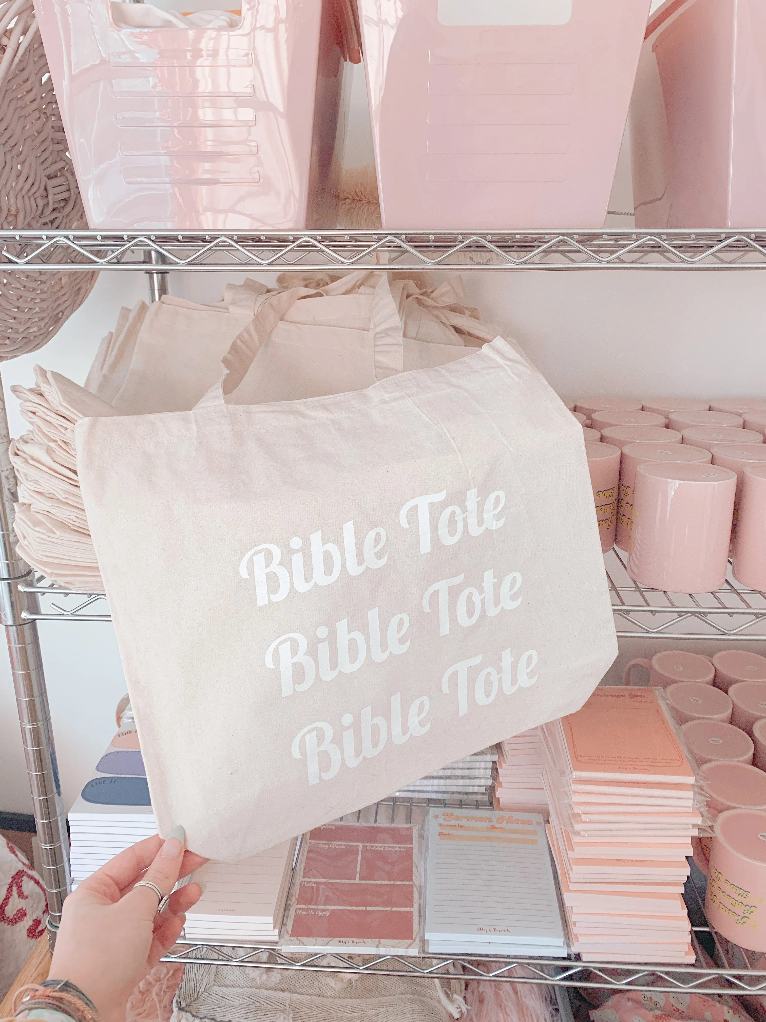 Bible Tote