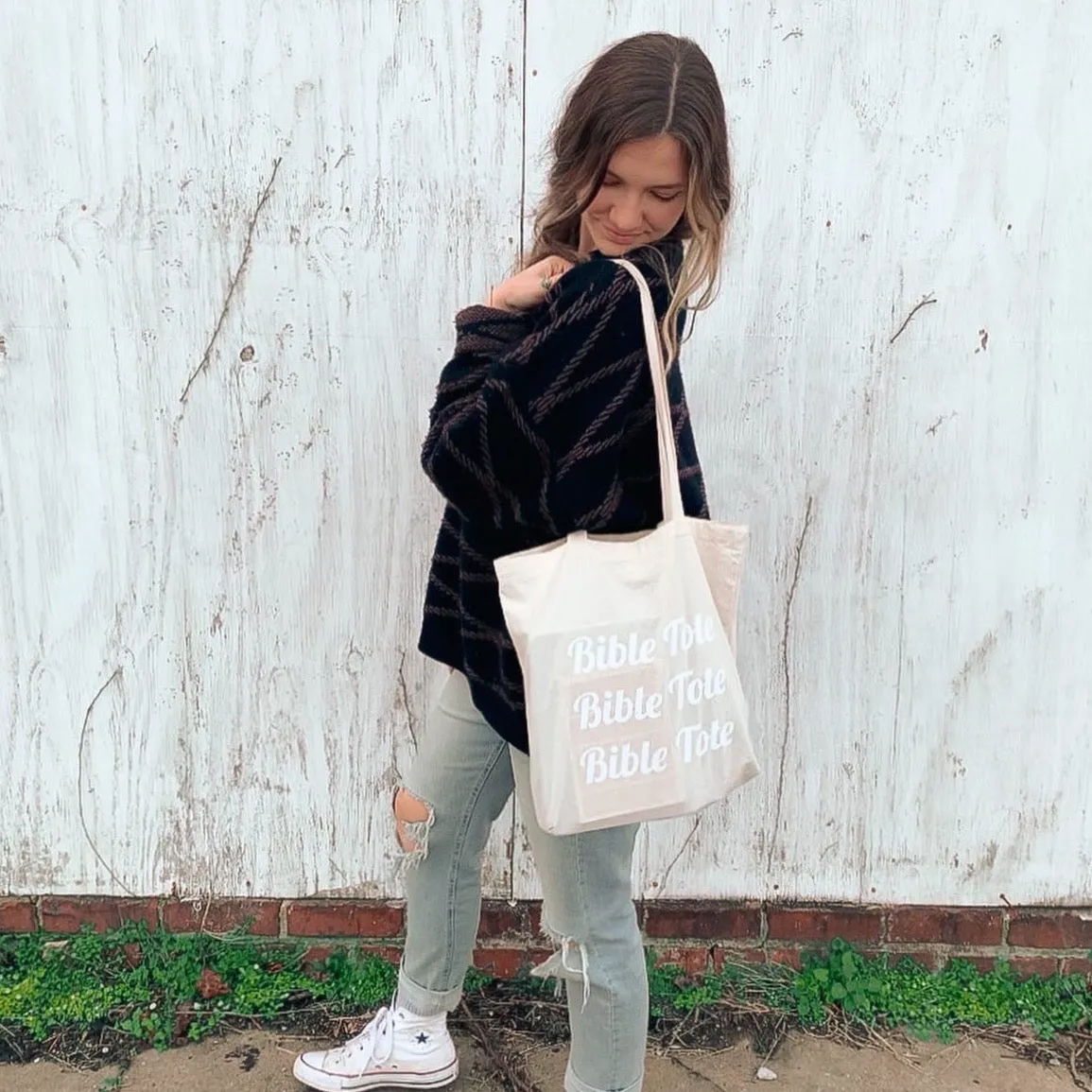 Bible Tote