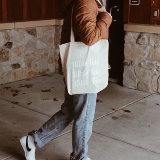 Bible Tote