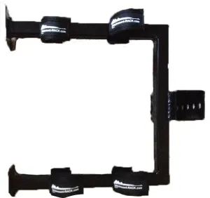 Bicycle carrying attachment